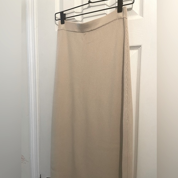 DISSH Dresses & Skirts - Dissh Elegant Tan Women's Skirt